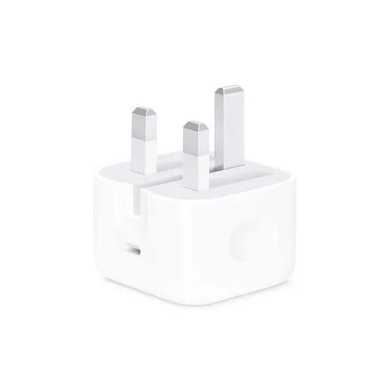 APPLE 20W USB-C Power Adapter (AUTHENTIC)