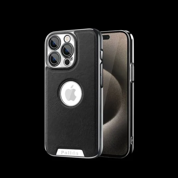 Premium Look. Powerful Protection. PALIDA PU Leather Case